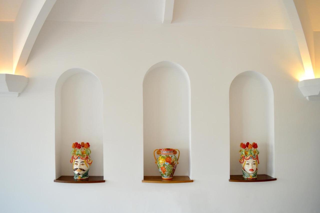 Al Balhara Resort & Spa Palermo Exteriör bild