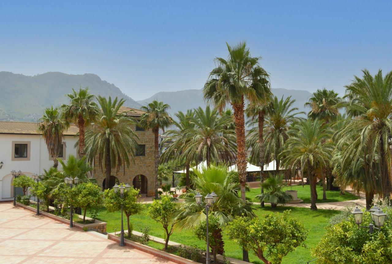 Al Balhara Resort & Spa Palermo Exteriör bild