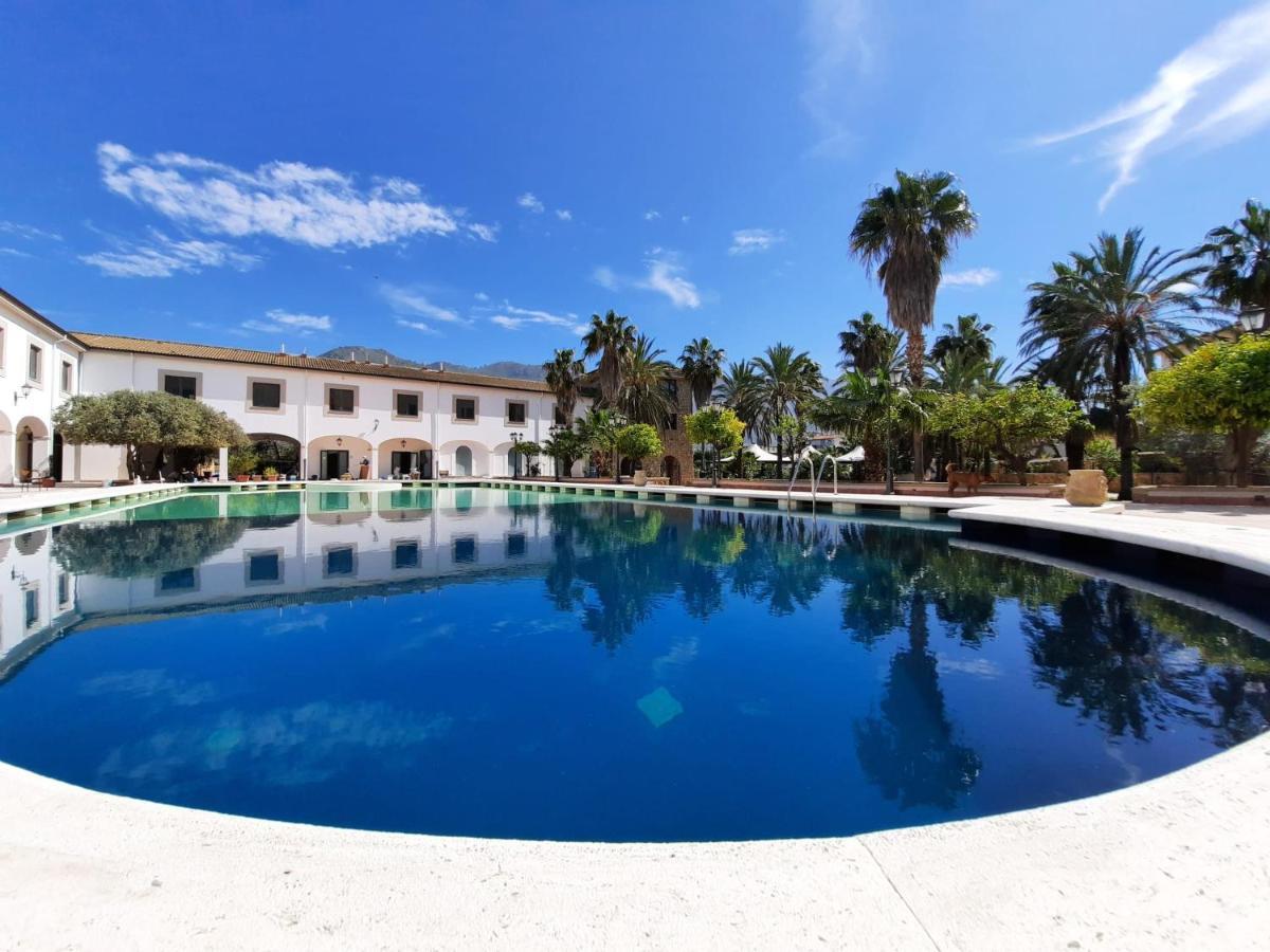 Al Balhara Resort & Spa Palermo Exteriör bild