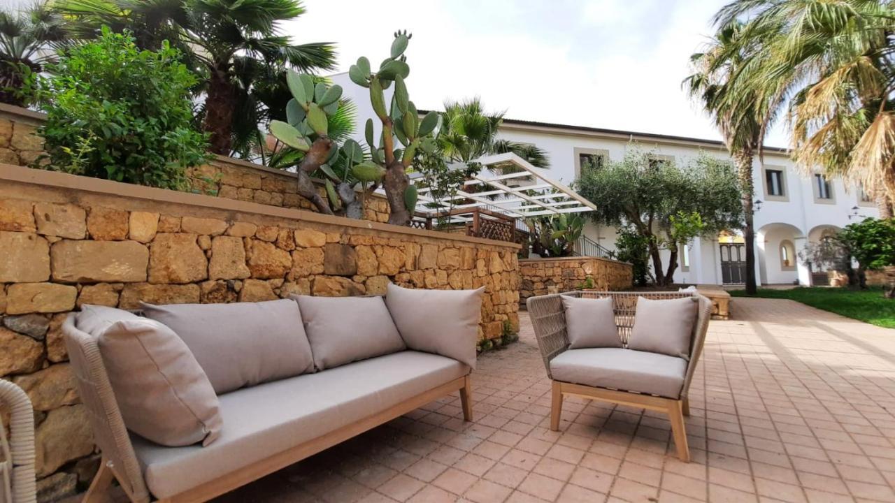 Al Balhara Resort & Spa Palermo Exteriör bild