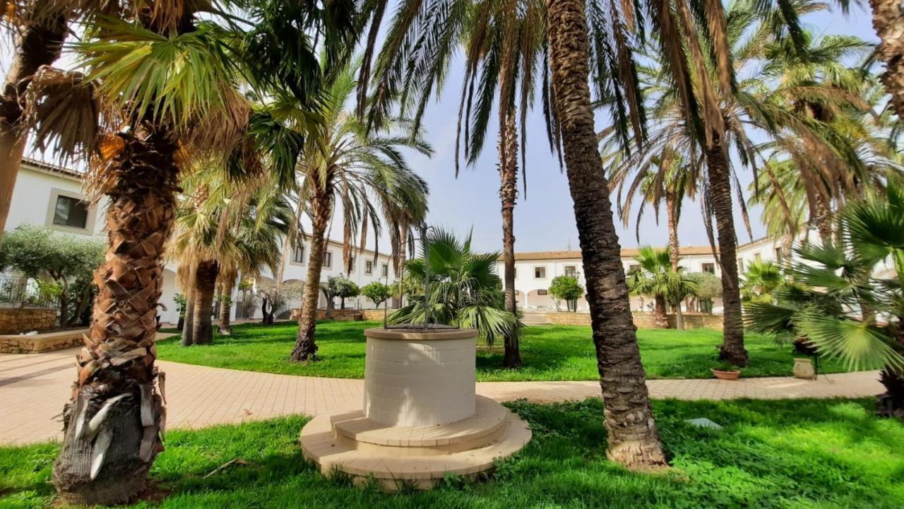Al Balhara Resort & Spa Palermo Exteriör bild