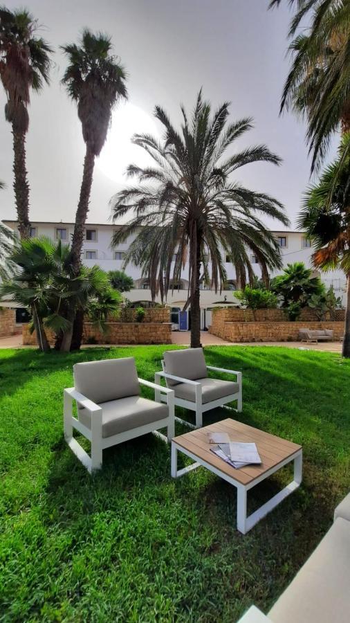 Al Balhara Resort & Spa Palermo Exteriör bild