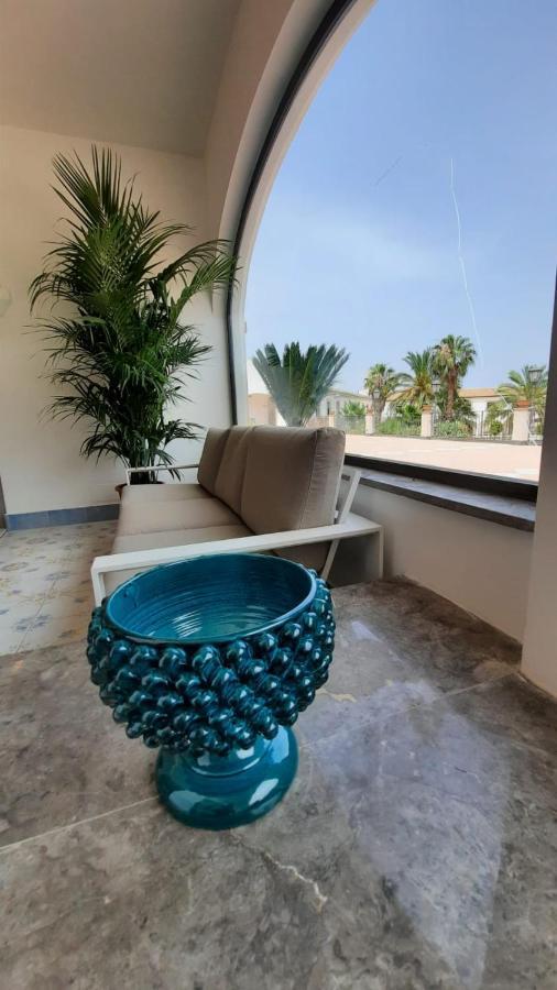 Al Balhara Resort & Spa Palermo Exteriör bild