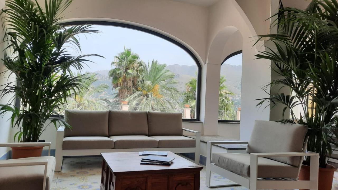 Al Balhara Resort & Spa Palermo Exteriör bild