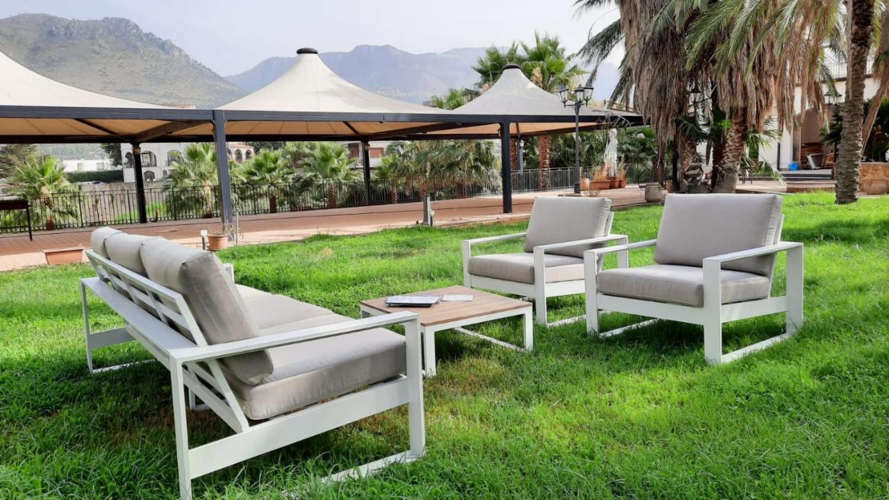 Al Balhara Resort & Spa Palermo Exteriör bild