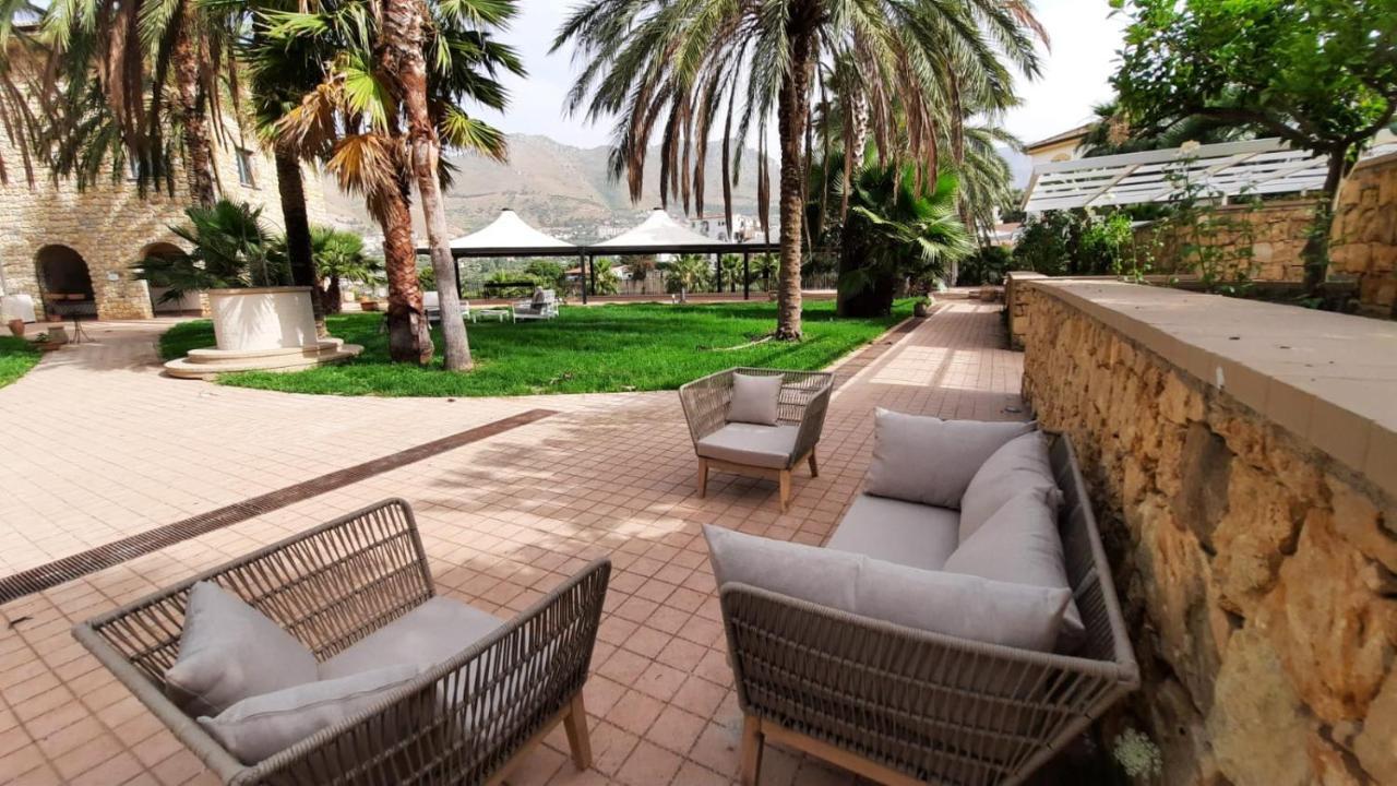 Al Balhara Resort & Spa Palermo Exteriör bild