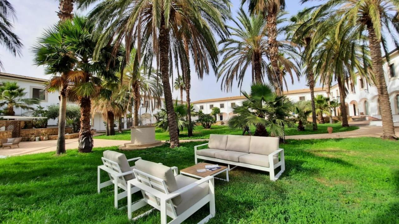 Al Balhara Resort & Spa Palermo Exteriör bild