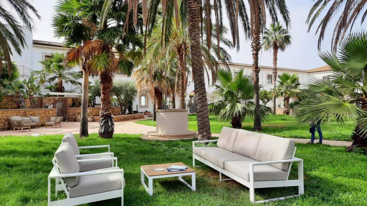 Al Balhara Resort & Spa Palermo Exteriör bild