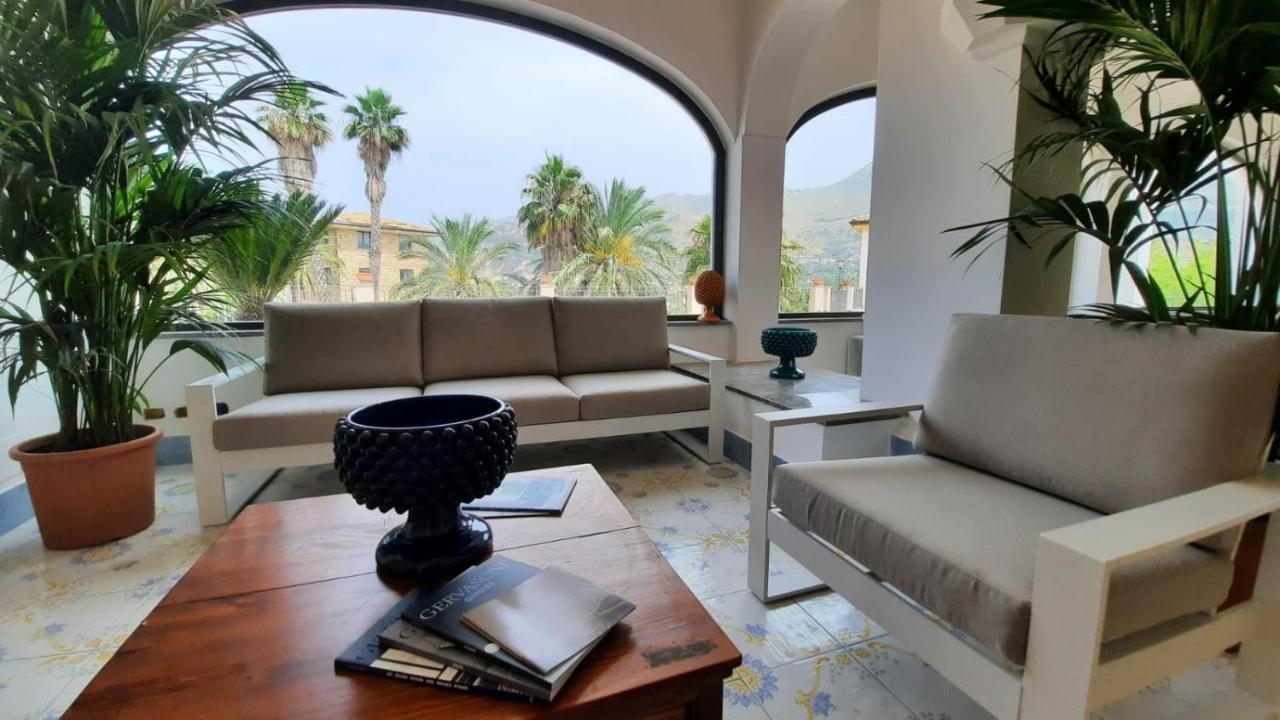 Al Balhara Resort & Spa Palermo Exteriör bild