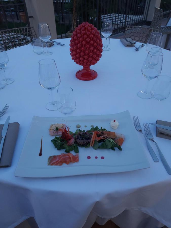 Al Balhara Resort & Spa Palermo Exteriör bild