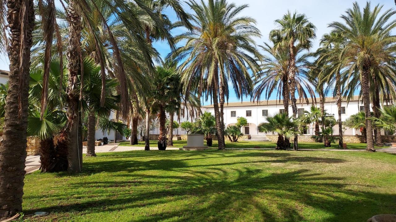 Al Balhara Resort & Spa Palermo Exteriör bild