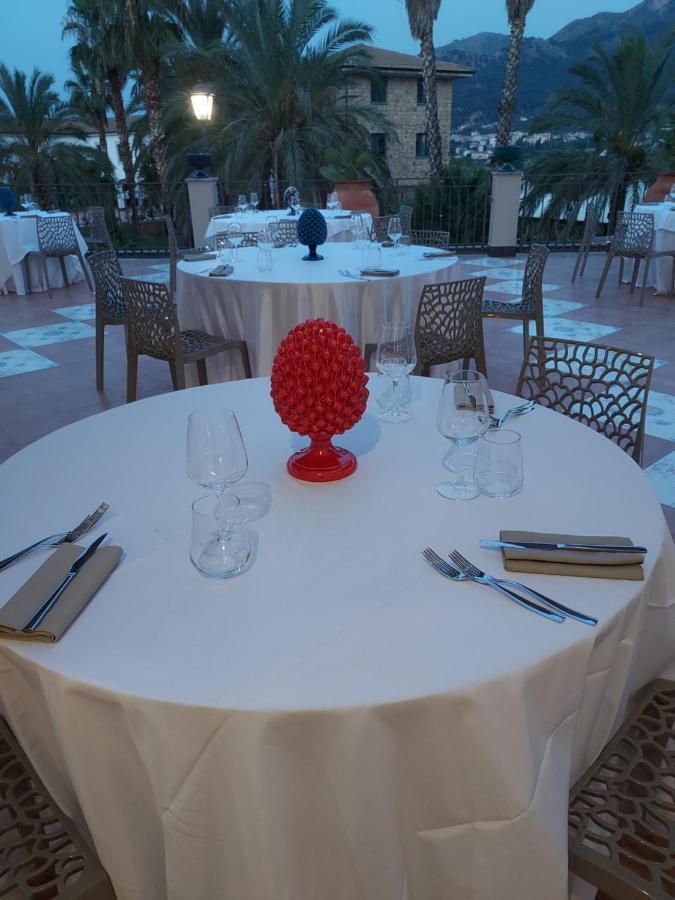 Al Balhara Resort & Spa Palermo Exteriör bild