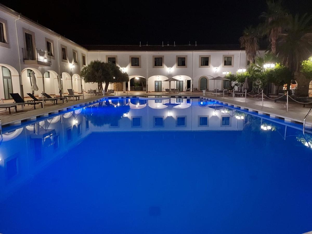 Al Balhara Resort & Spa Palermo Exteriör bild