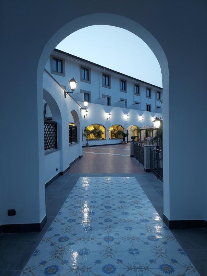 Al Balhara Resort & Spa Palermo Exteriör bild