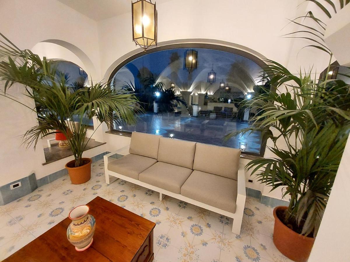 Al Balhara Resort & Spa Palermo Exteriör bild