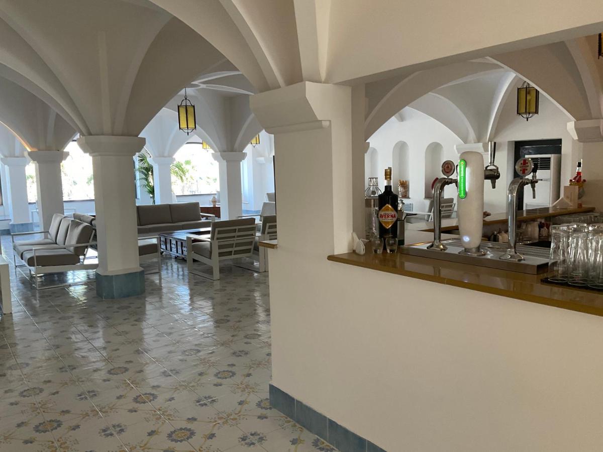 Al Balhara Resort & Spa Palermo Exteriör bild