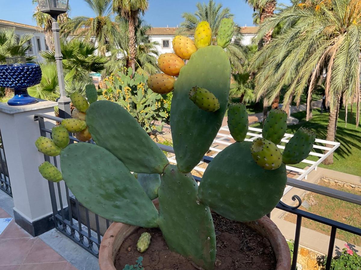 Al Balhara Resort & Spa Palermo Exteriör bild