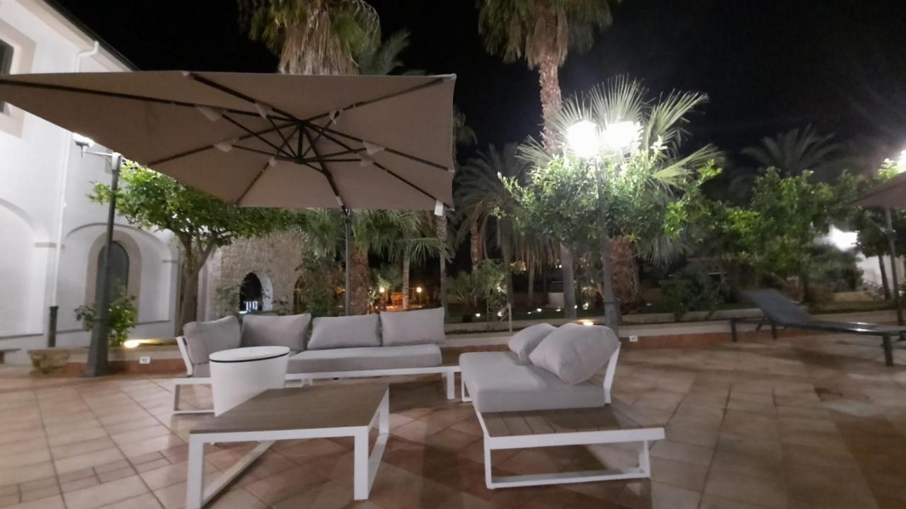 Al Balhara Resort & Spa Palermo Exteriör bild