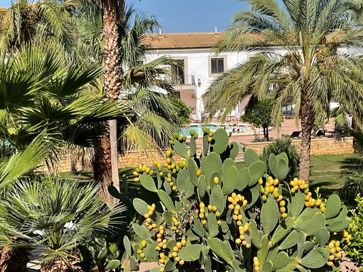 Al Balhara Resort & Spa Palermo Exteriör bild