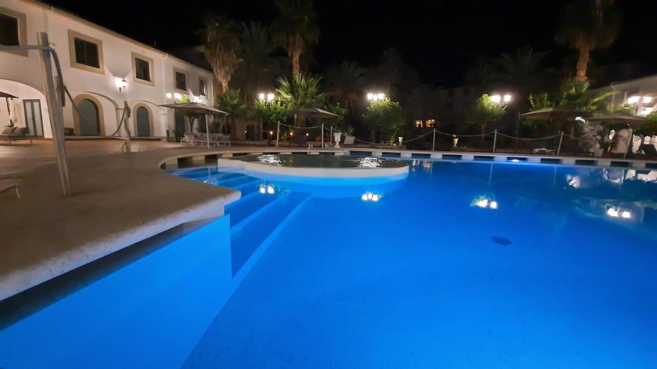 Al Balhara Resort & Spa Palermo Exteriör bild