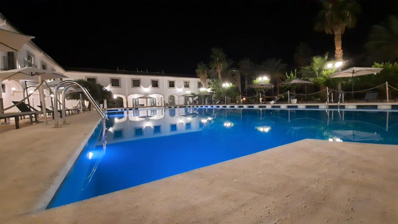 Al Balhara Resort & Spa Palermo Exteriör bild