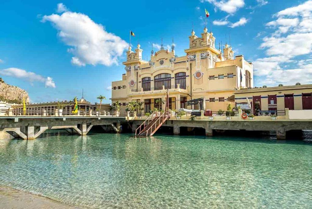 Al Balhara Resort & Spa Palermo Exteriör bild