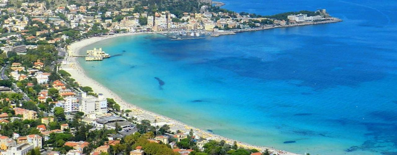 Al Balhara Resort & Spa Palermo Exteriör bild