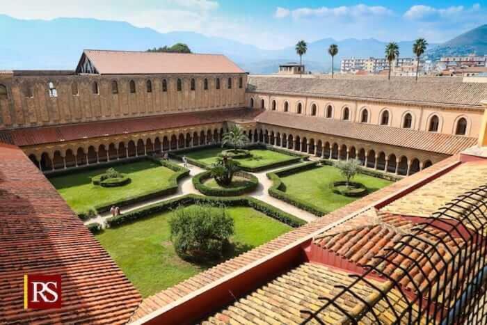 Al Balhara Resort & Spa Palermo Exteriör bild