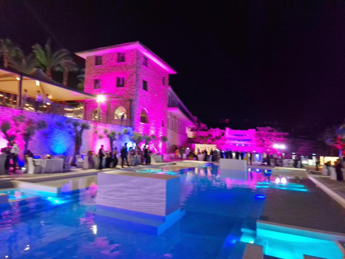 Al Balhara Resort & Spa Palermo Exteriör bild