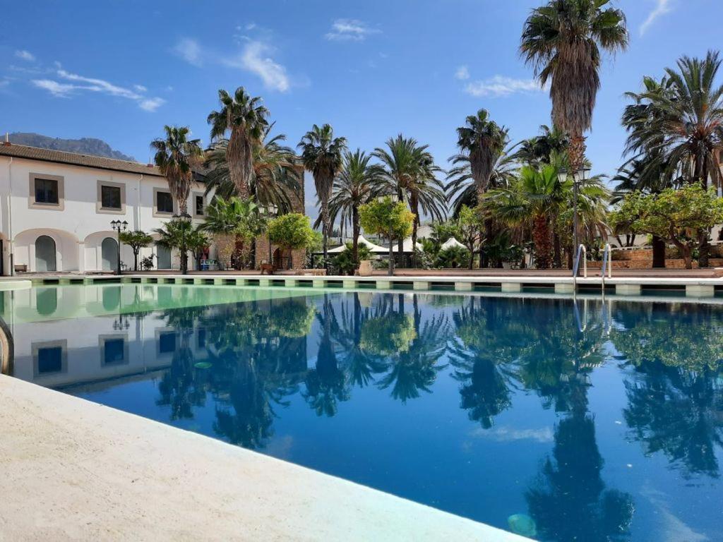Al Balhara Resort & Spa Palermo Exteriör bild
